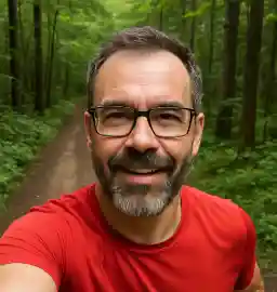 Photo of Tyler McLean, a real Canadian player from Calgary who enjoys using Grand Mondial Casino for casual, responsible gaming.